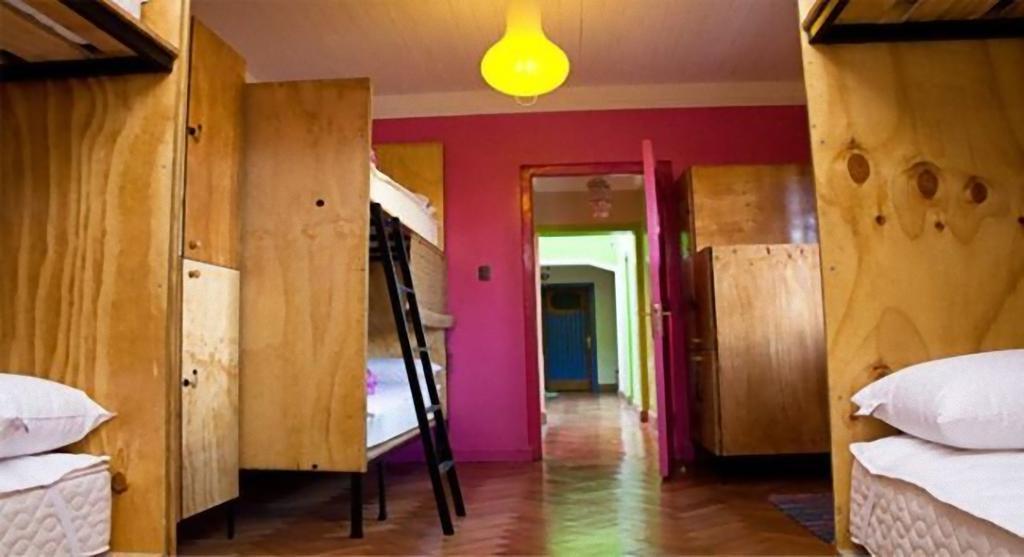 Princesa Insolente Hostel Santiago Rom bilde