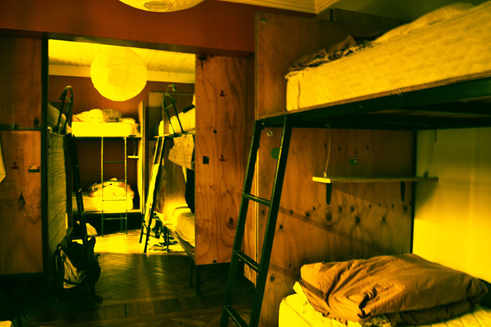 Princesa Insolente Hostel Santiago Eksteriør bilde