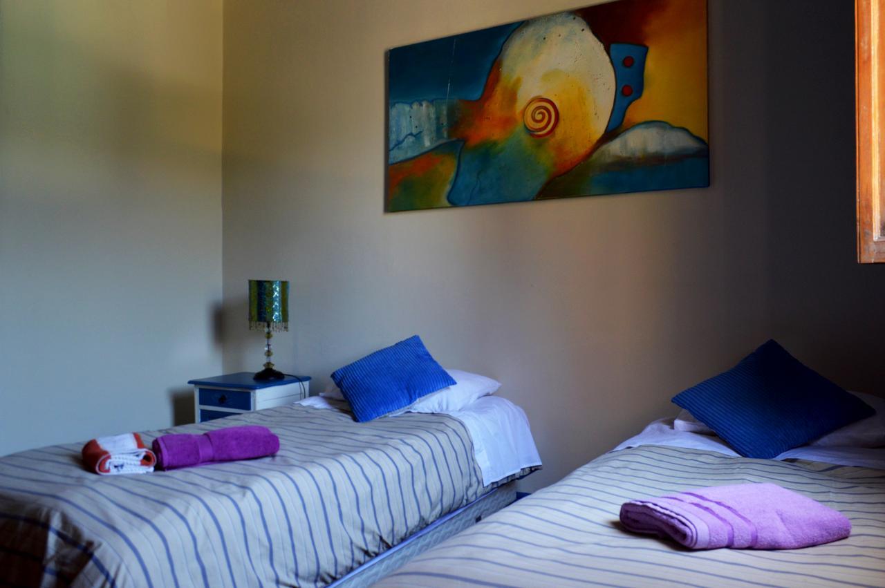 Princesa Insolente Hostel Santiago Eksteriør bilde