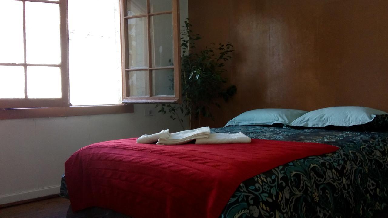 Princesa Insolente Hostel Santiago Eksteriør bilde