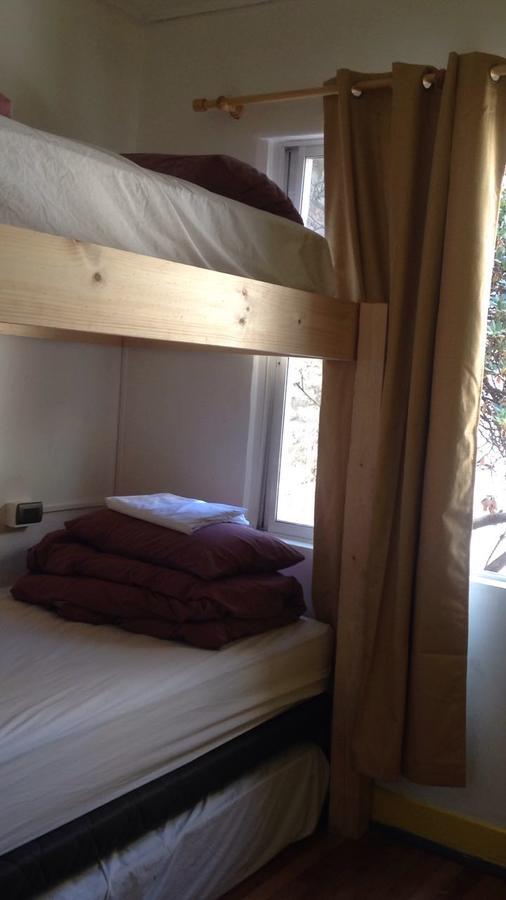 Princesa Insolente Hostel Santiago Eksteriør bilde
