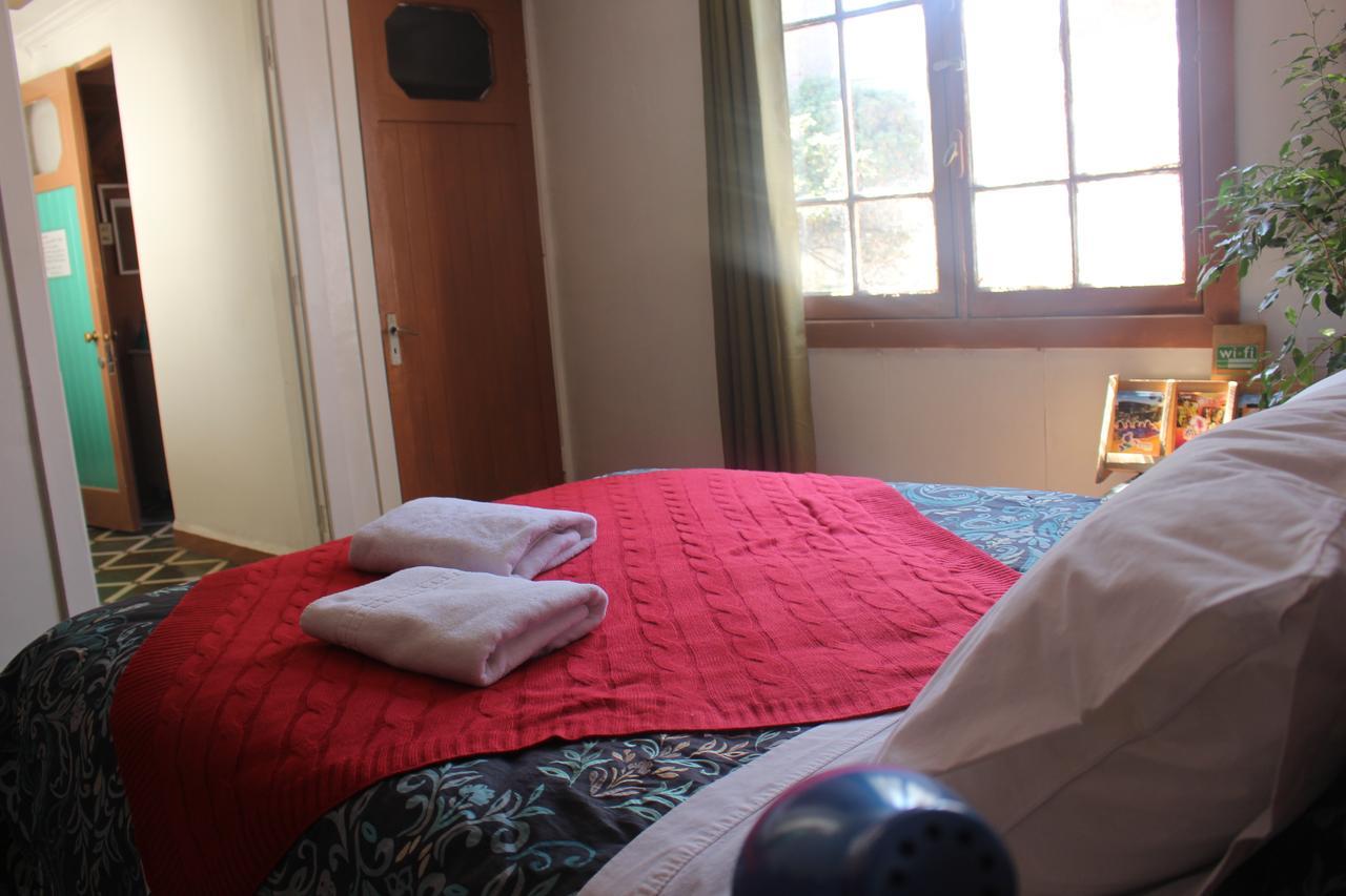 Princesa Insolente Hostel Santiago Eksteriør bilde