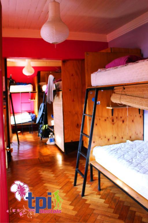 Princesa Insolente Hostel Santiago Rom bilde