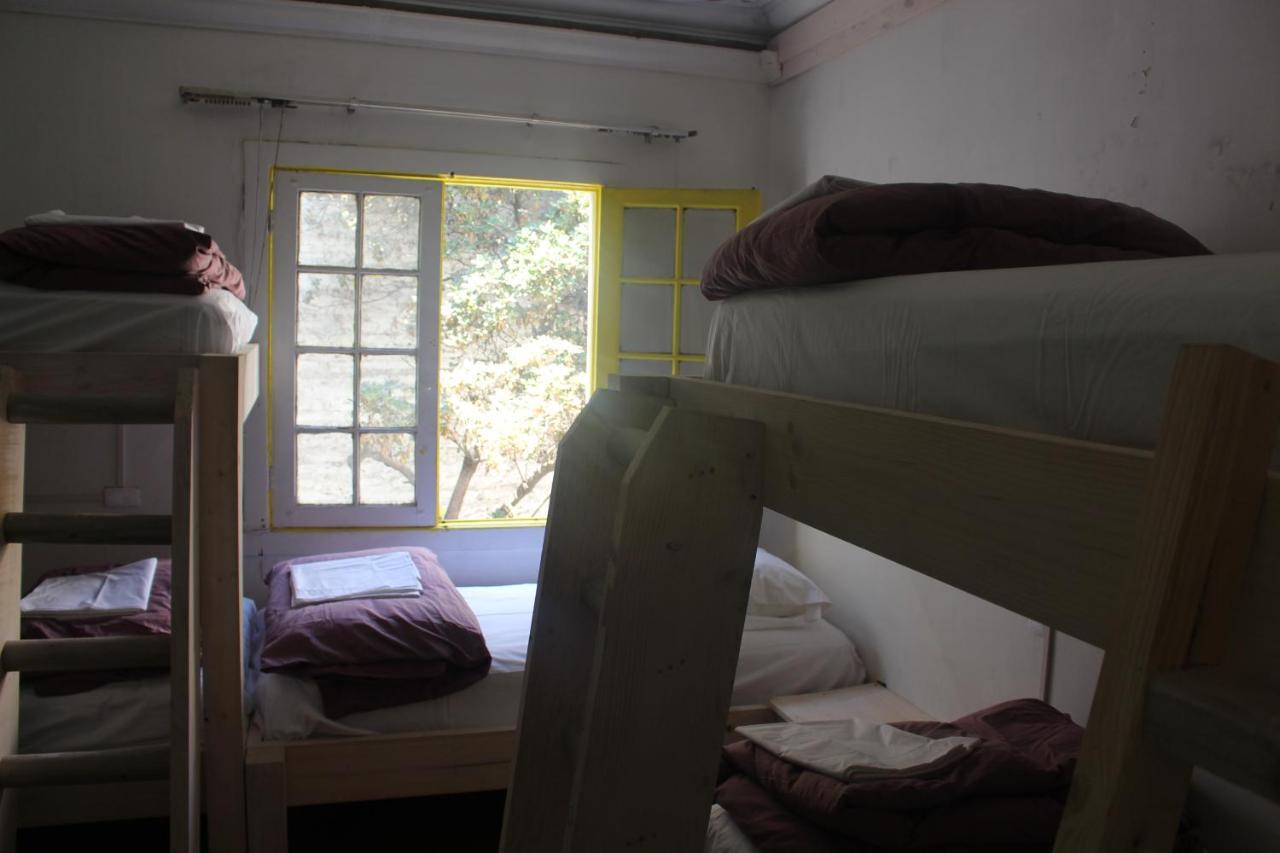 Princesa Insolente Hostel Santiago Eksteriør bilde