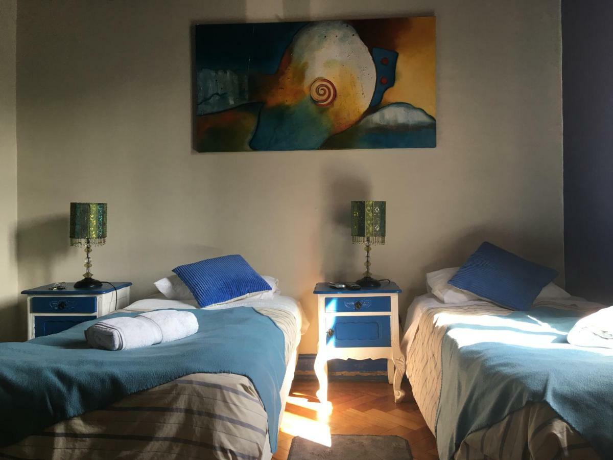 Princesa Insolente Hostel Santiago Eksteriør bilde