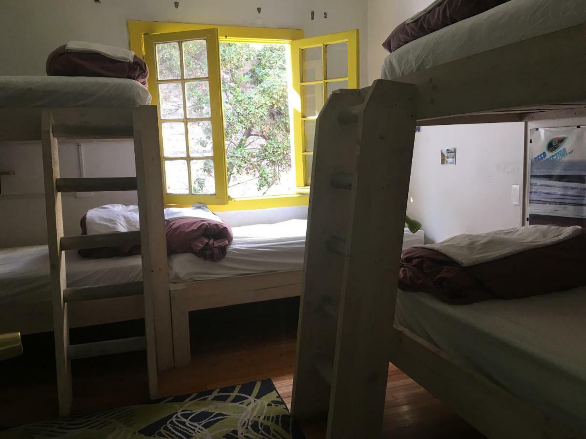 Princesa Insolente Hostel Santiago Eksteriør bilde