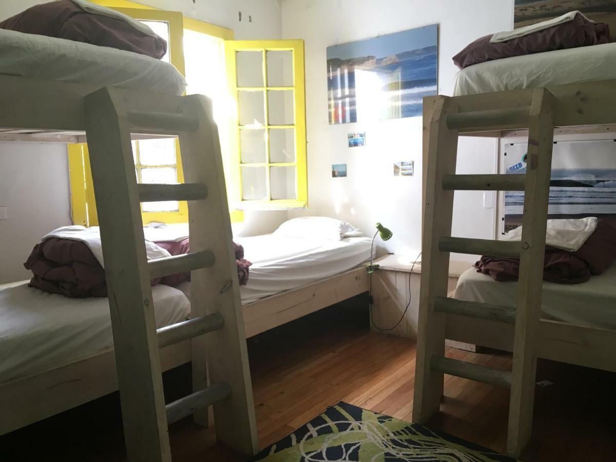 Princesa Insolente Hostel Santiago Eksteriør bilde