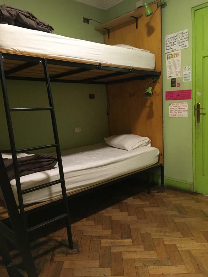 Princesa Insolente Hostel Santiago Eksteriør bilde